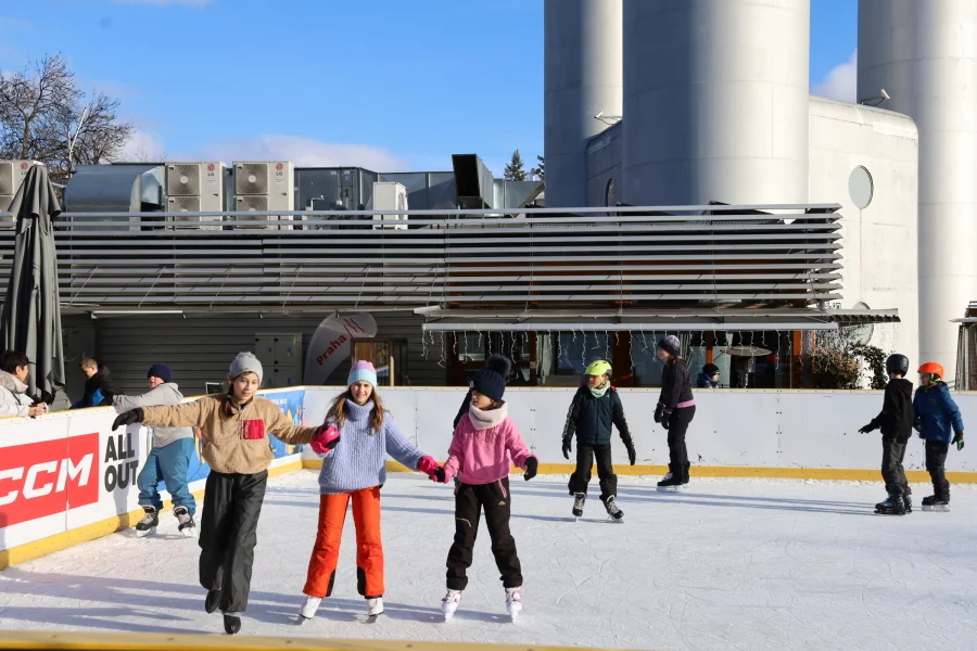 bruslení pod věží 2023